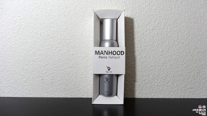 Manhood Penis Refresh