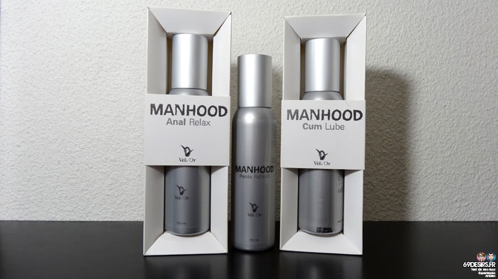 Manhood Penis Refresh