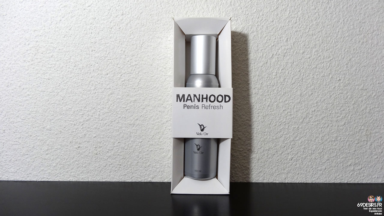Test du Manhood Penis Refresh