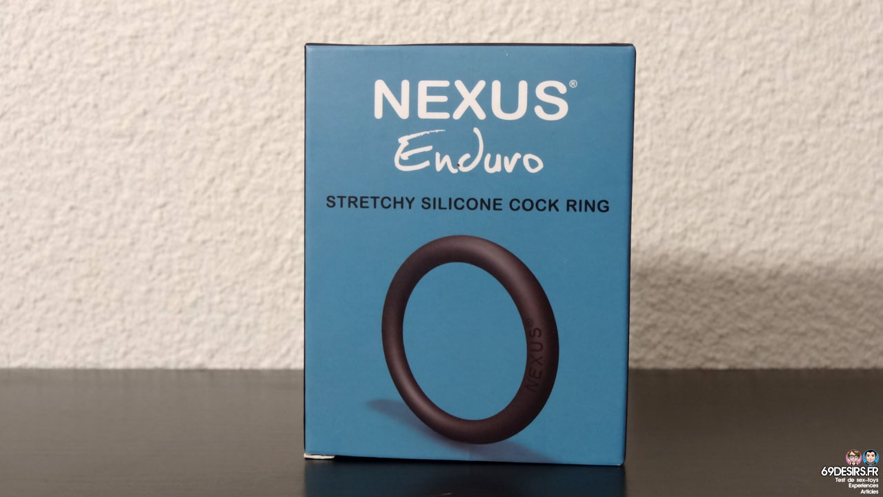 Test du cockring Nexus Enduro
