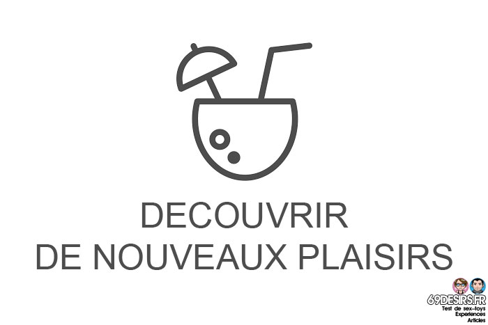 Pouquoi j'aime parfois sucer un gode ? Découvrir de nouveaux plaisirs