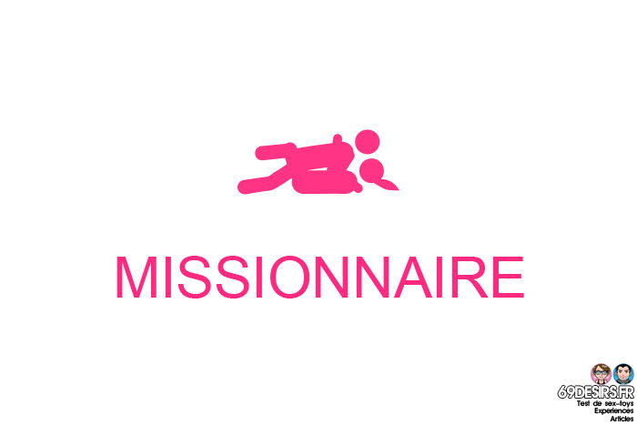 sodomie féminine : missionnaire