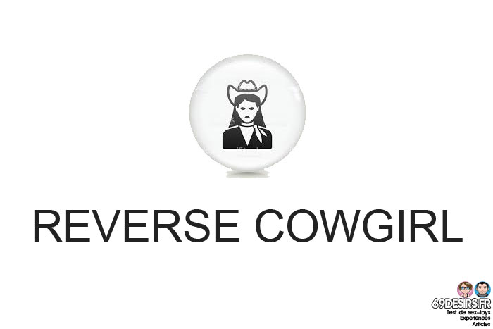 sodomie féminine : reverse cowgirl