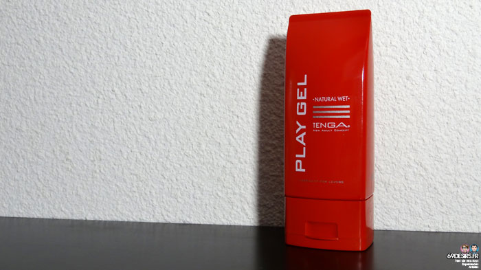 Tenga Play Gel