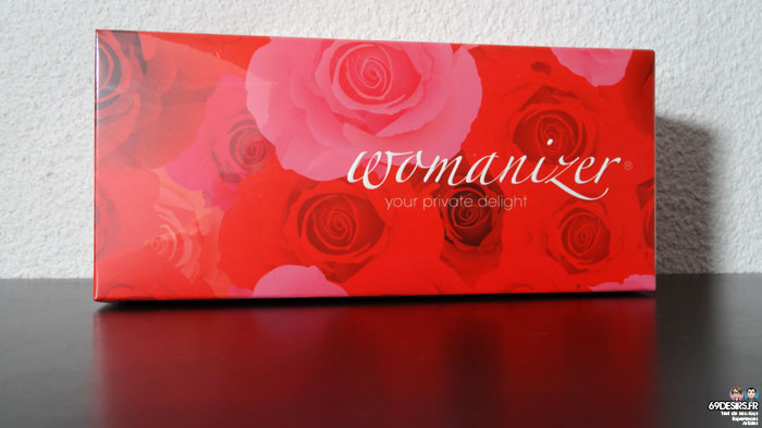 Womanizer Saint-Valentin