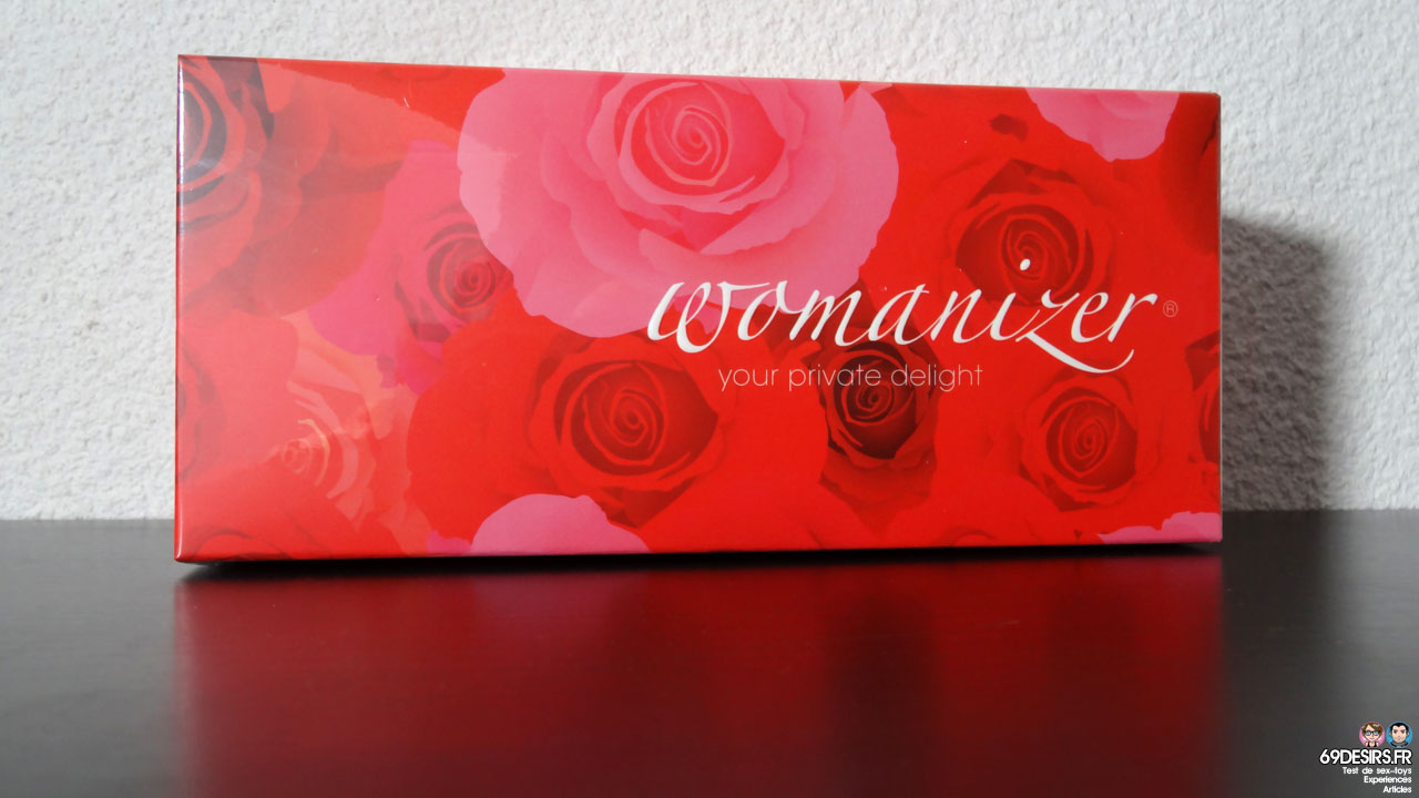 Test du Womanizer Saint-Valentin