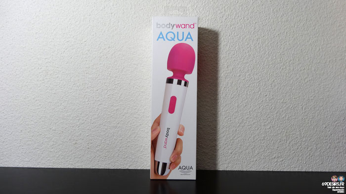 Body Wand Aqua