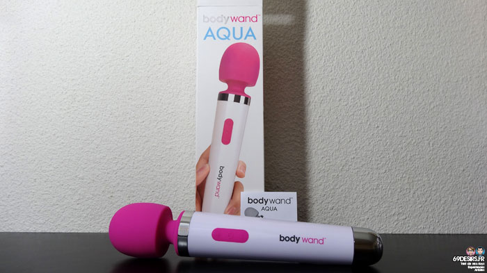 Body Wand Aqua