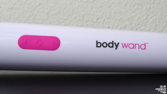 Body Wand Aqua