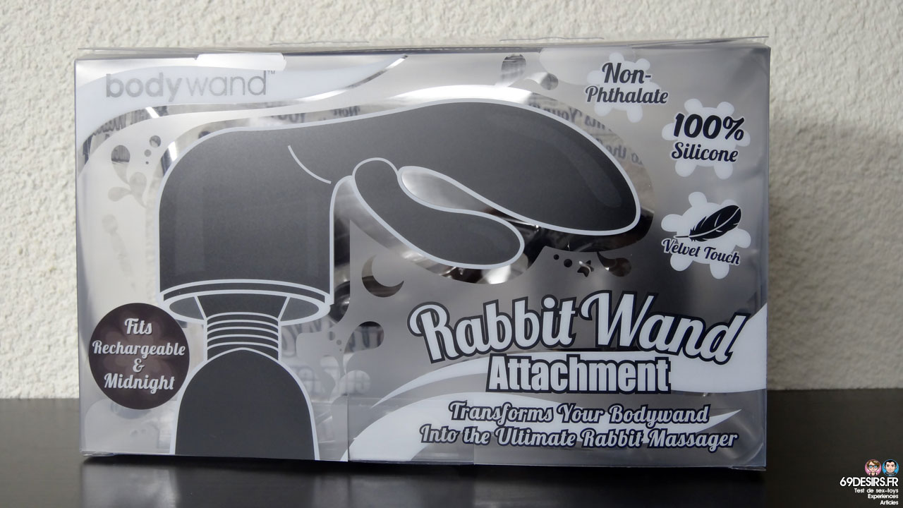 Test du Body Wand Rabbit