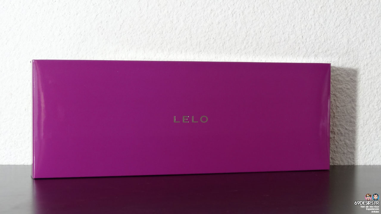 Test du Lelo Ella : Masseur point G