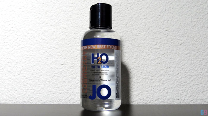 lubrifiant Jo Anal H2O