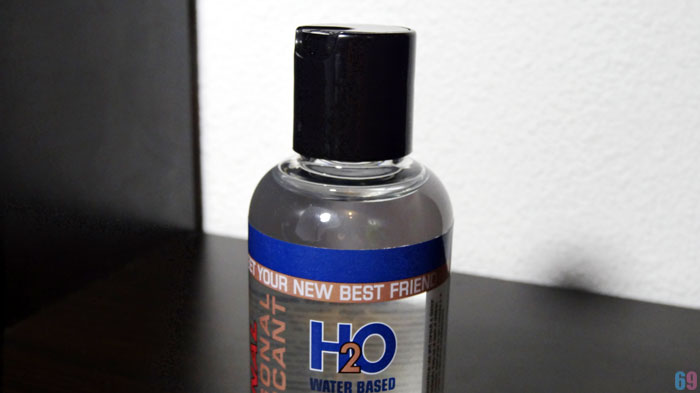 lubrifiant Jo Anal H2O