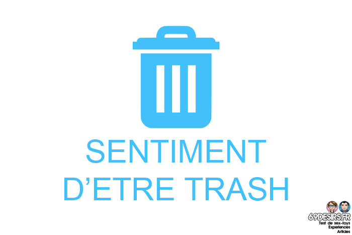 Pourquoi j’aime me faire uriner dessus ? : le sentiment d'être trash