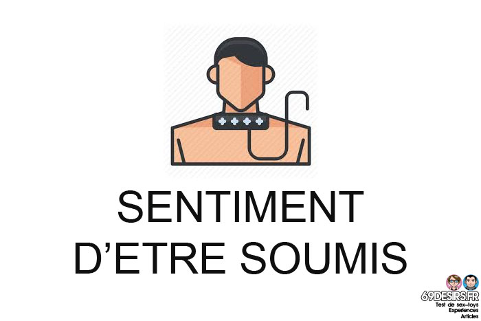 Pourquoi j’aime me faire uriner dessus ? : le sentiment d'être soumis