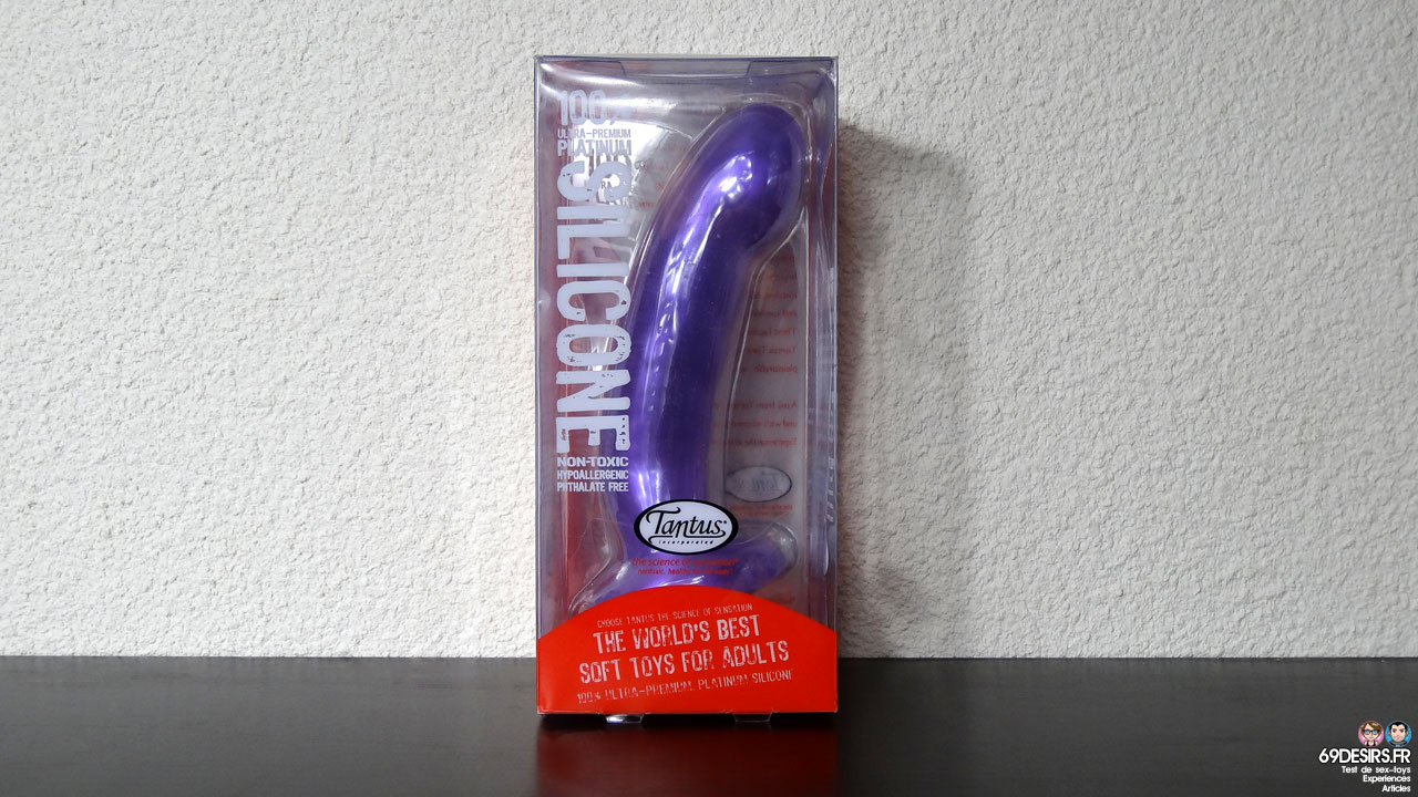 Test du gode Tantus Acute