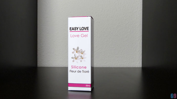 Lubrifiant silicone Easy Love