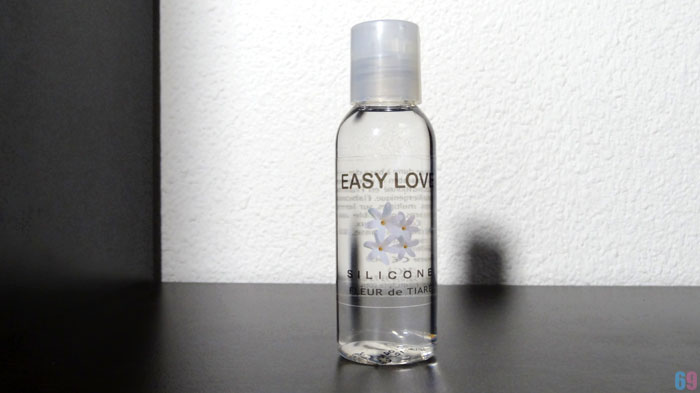 Lubrifiant silicone Easy Love