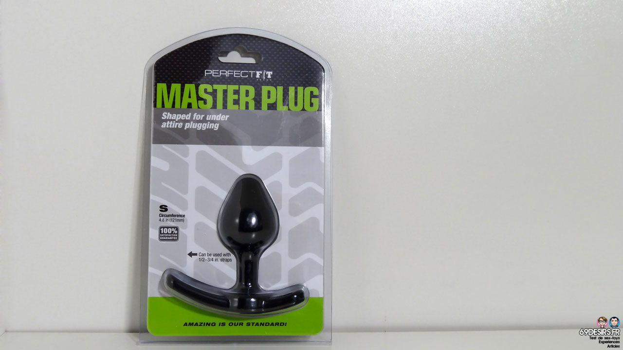 Test du Master Plug Perfect Fit