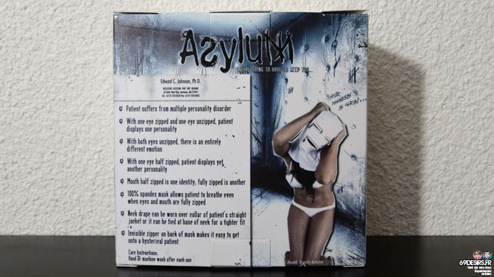 cagoule Asylum