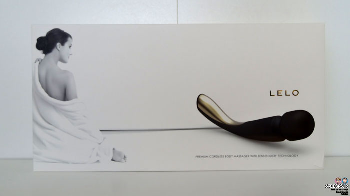 Lelo Smart Wand Large