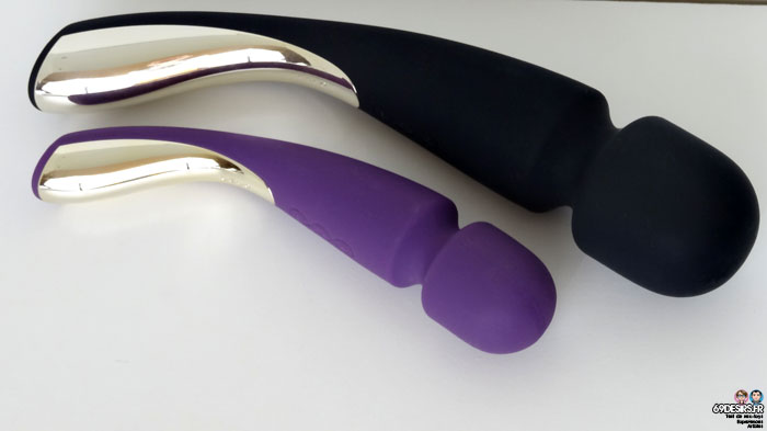 Lelo Smart Wand Large