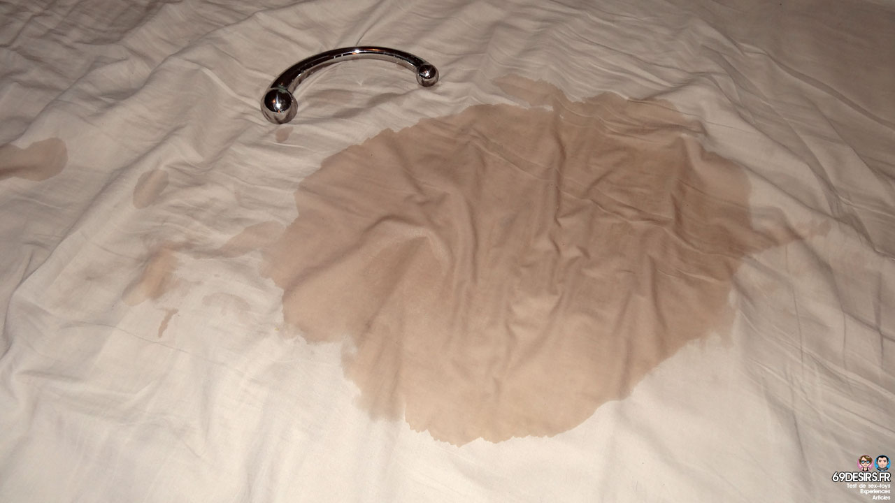 Squirter ou ma première éjaculation féminine