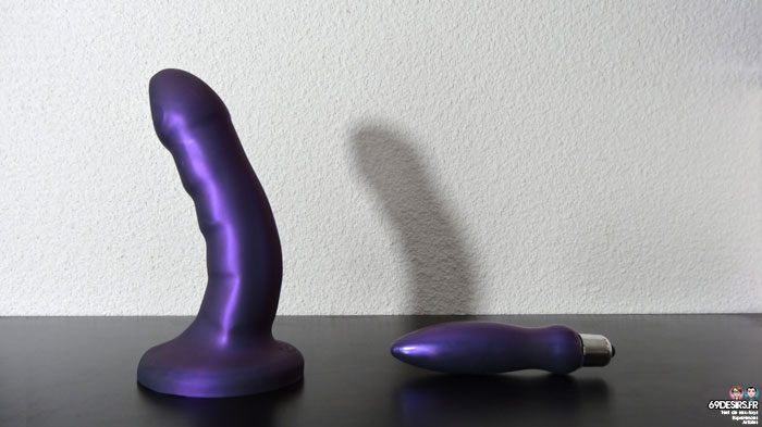 Tantus Whisper