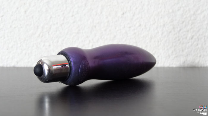 Tantus Whisper