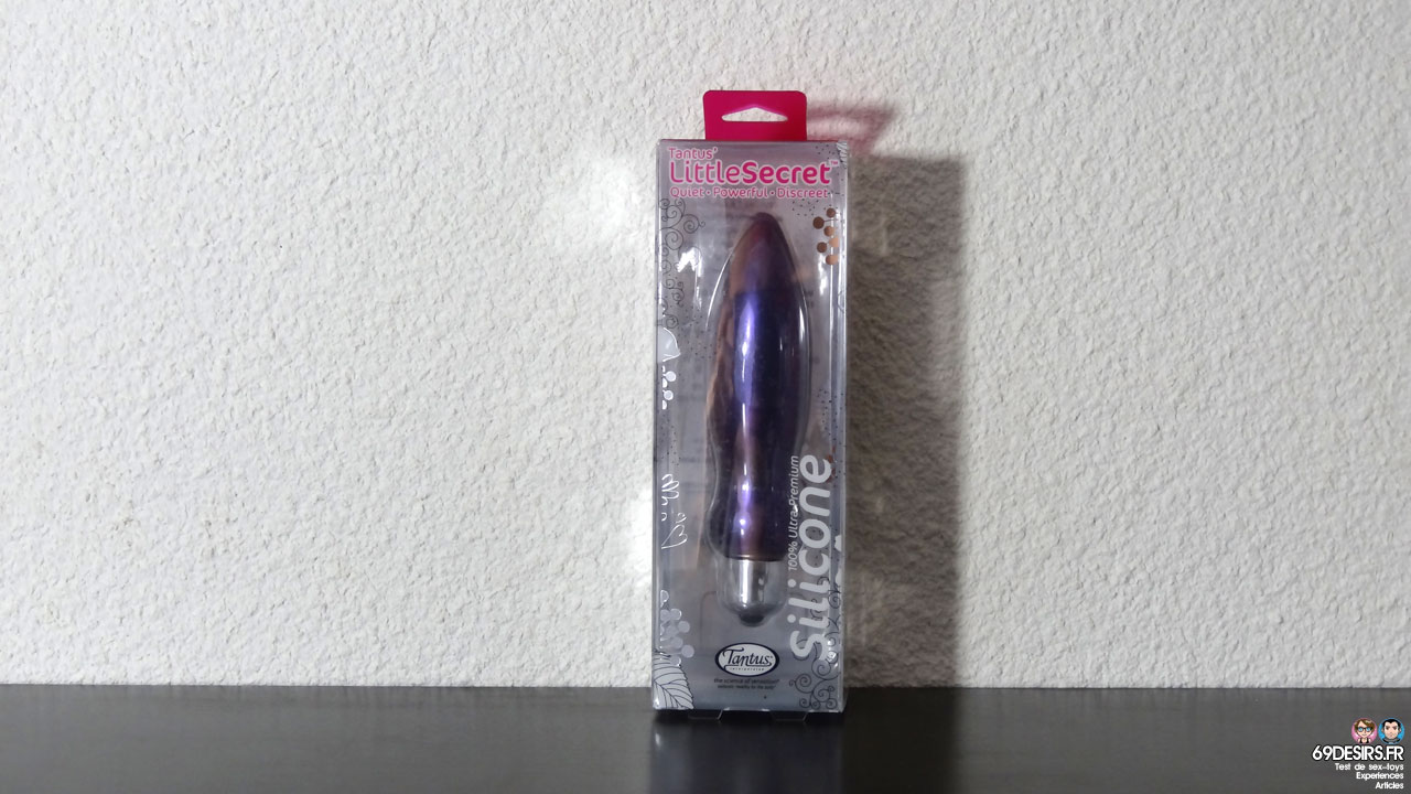 Test du Tantus Whisper