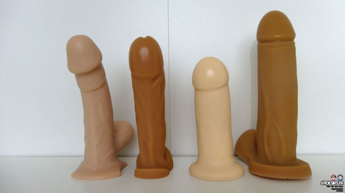 Tantus Hank