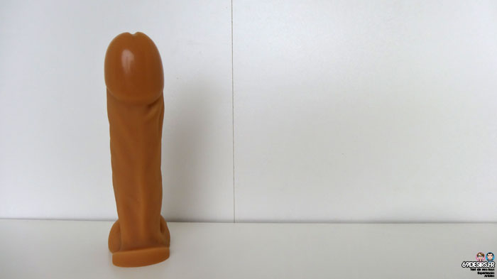 Tantus Hank