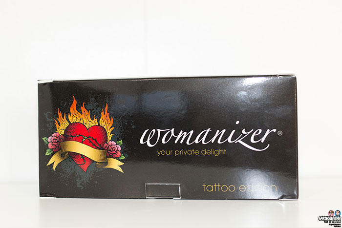 Womanizer Tattoo