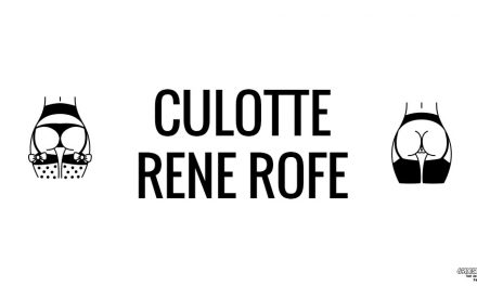 Avis sur la culotte dentelle ouverte René Rofé