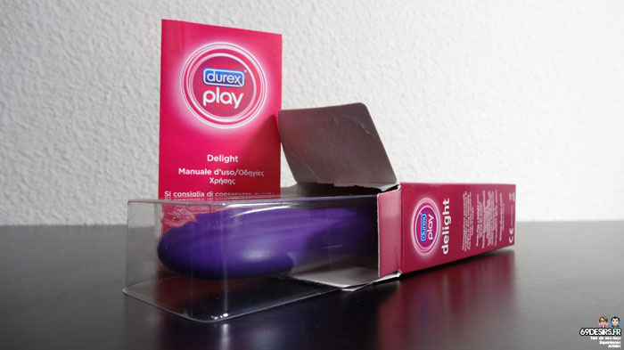 Durex Play Delight et Little Devil