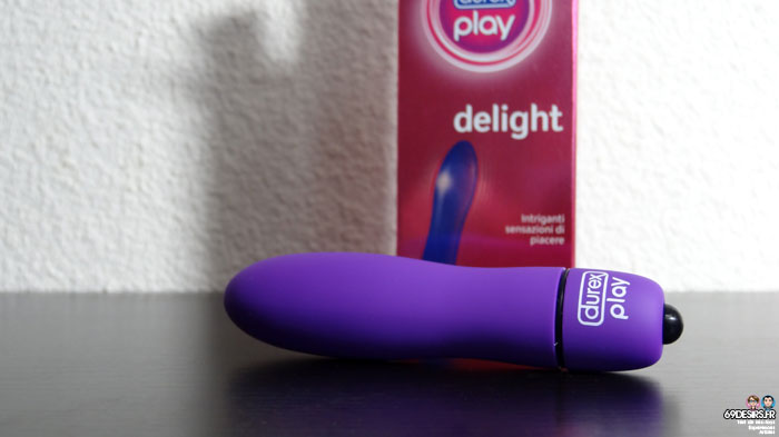 Durex Play Delight et Little Devil