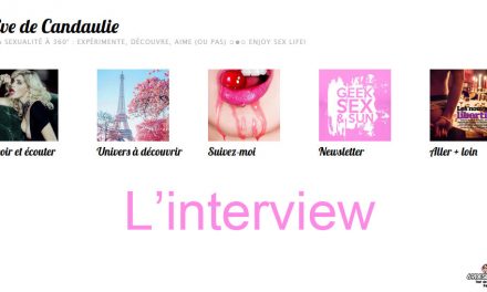Interview de Eve de Candaulie : Libertine et auteure
