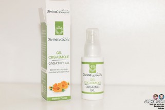 Gel Orgasmique Bio Aphrodisiaque DivinExtases - Pour Femmes - Neuf