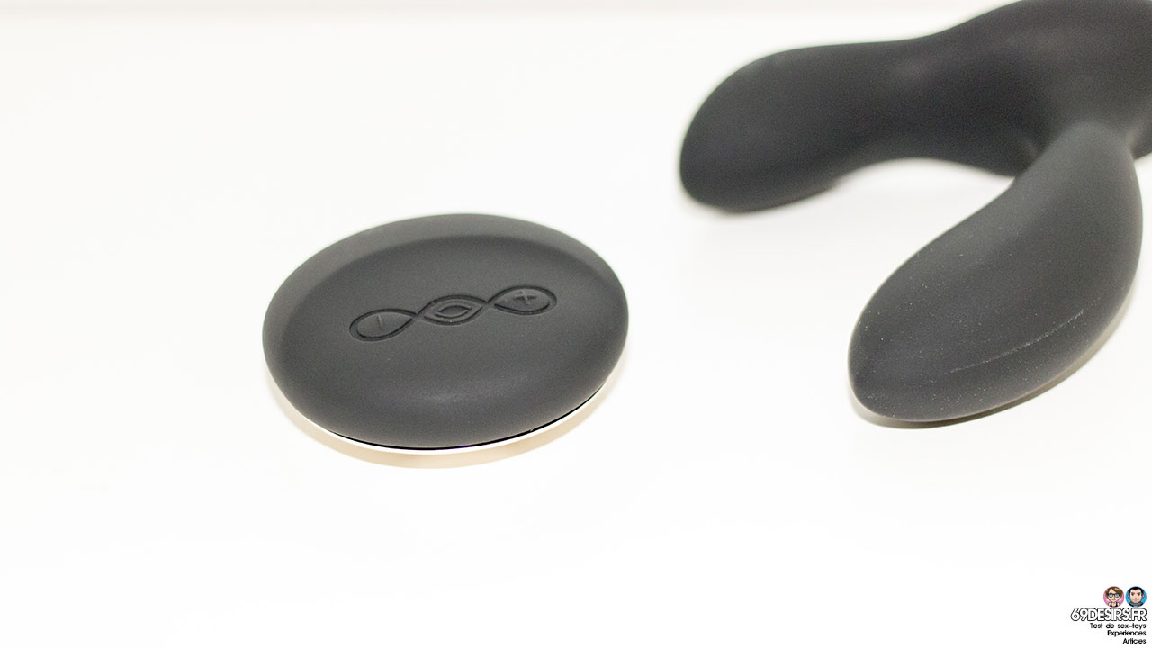 Test du Lelo Hugo : l’ami de Bruno