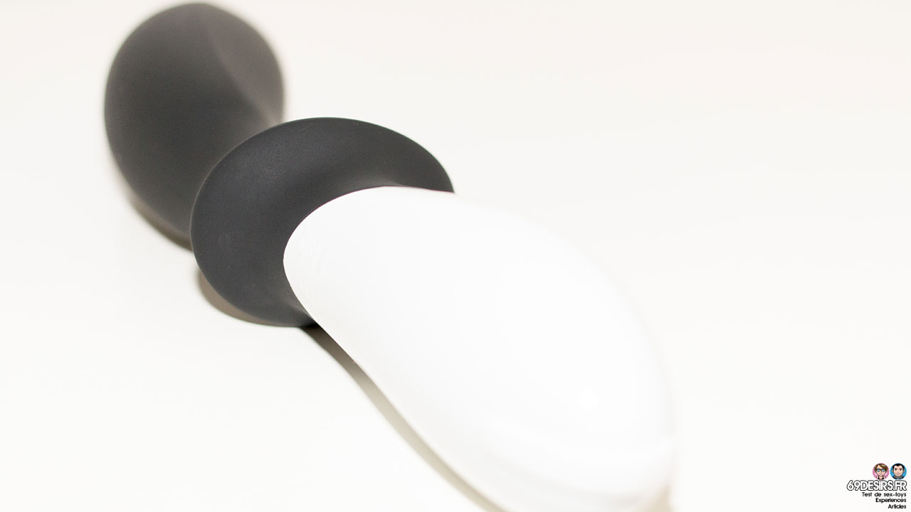 Test du Lelo Loki : Masseur prostatique