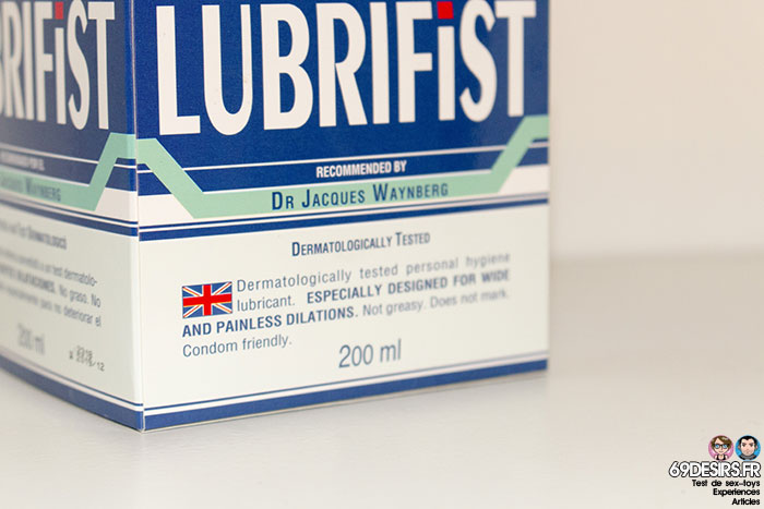 Lubrifist