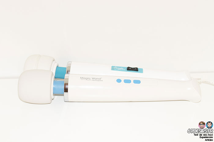 Magic Wand Rechargeable