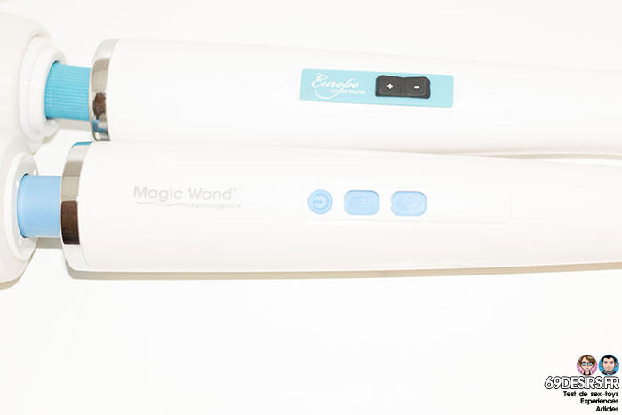 Magic Wand Rechargeable