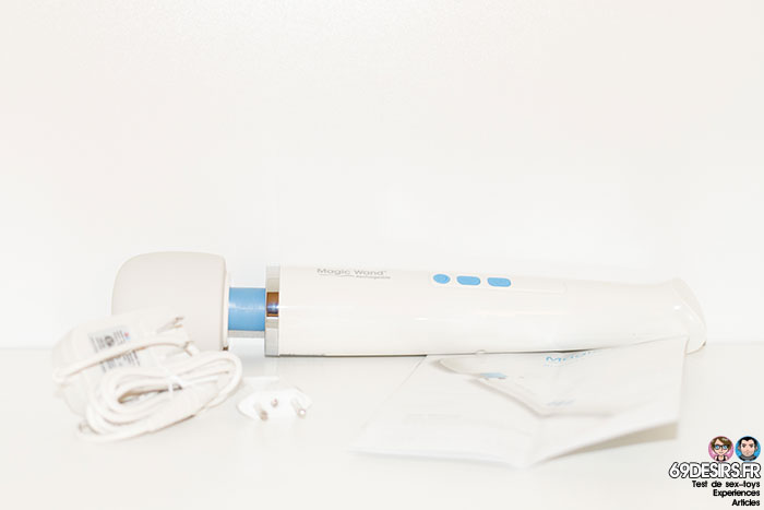 Magic Wand Rechargeable