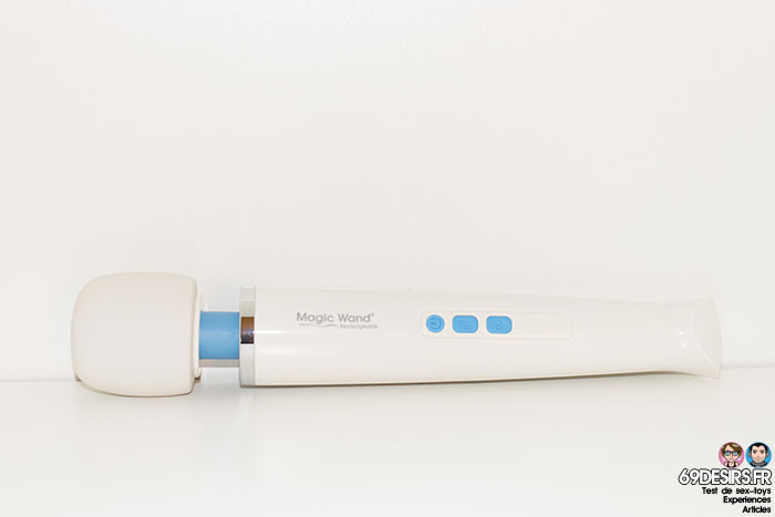 Magic Wand Rechargeable