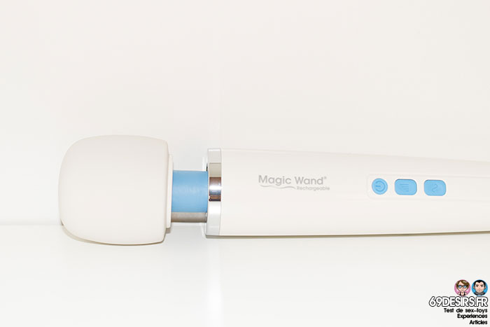 Magic Wand Rechargeable