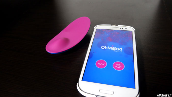 Ohmibod BlueMotion