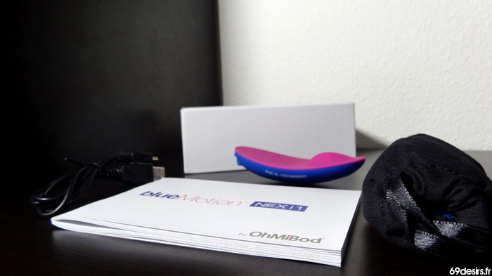 Ohmibod BlueMotion