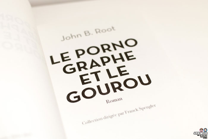 Le pornographe et le gourou