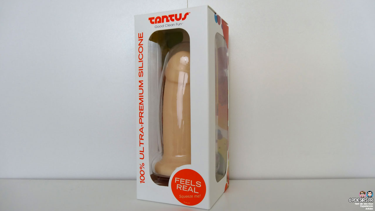 Test du Tantus Mikey O2 : Petit et large